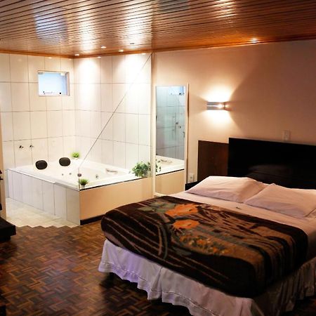 Hotel Pousada Das Araucarias Rio Negrinho Szoba fotó
