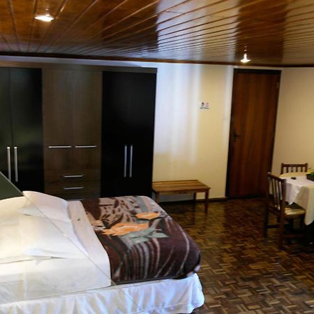 Hotel Pousada Das Araucarias Rio Negrinho Szoba fotó