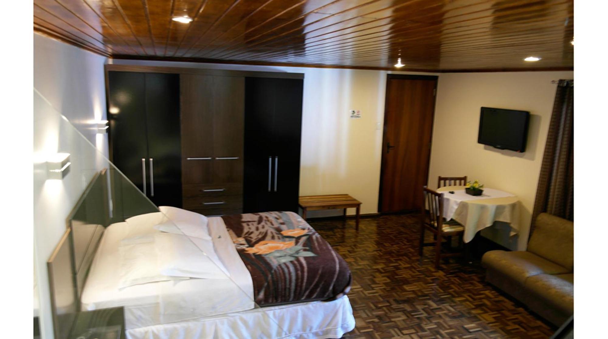 Hotel Pousada Das Araucarias Rio Negrinho Szoba fotó